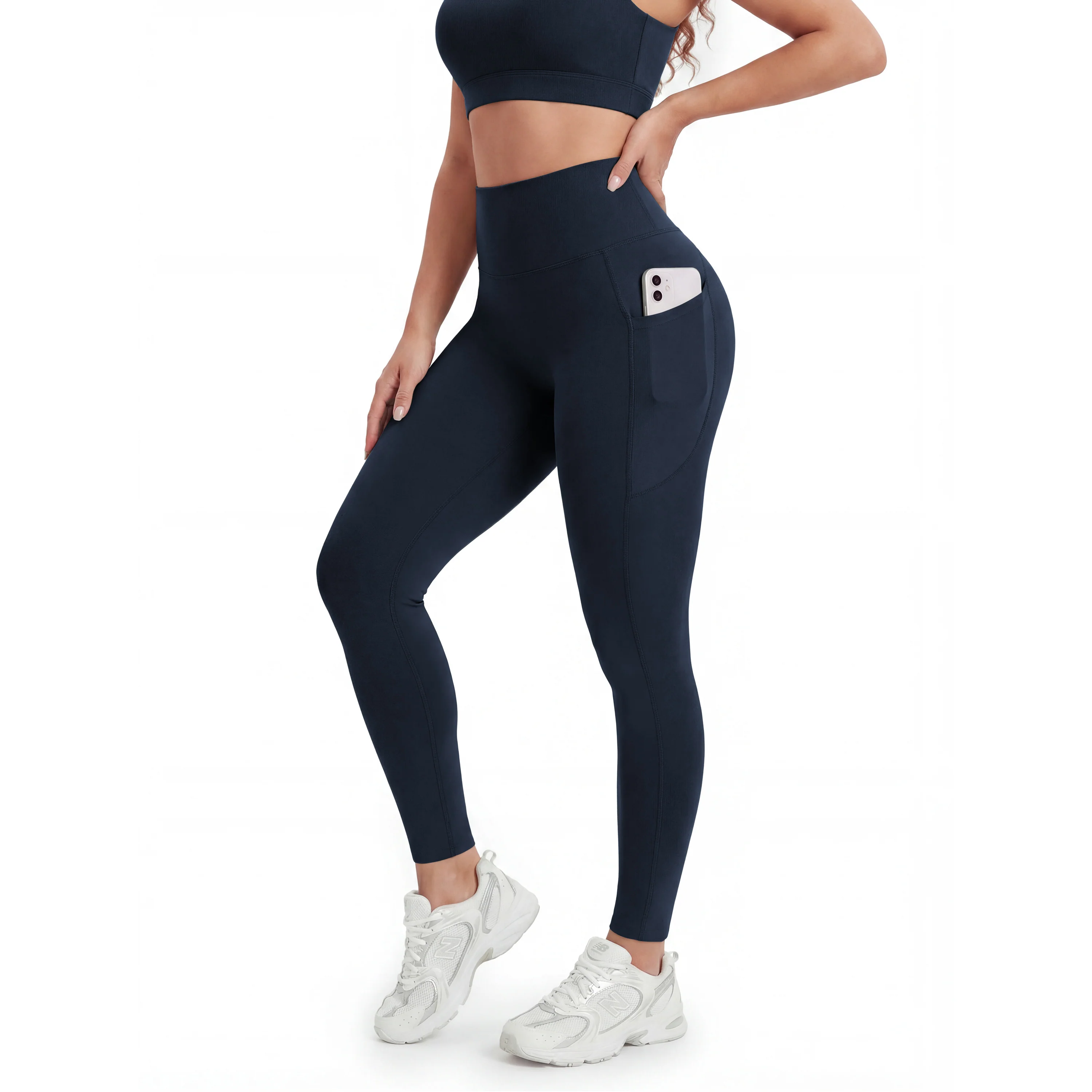 Silix™ Pocket 3D Anti-Cellulite Sculpting Leggings - Image 11