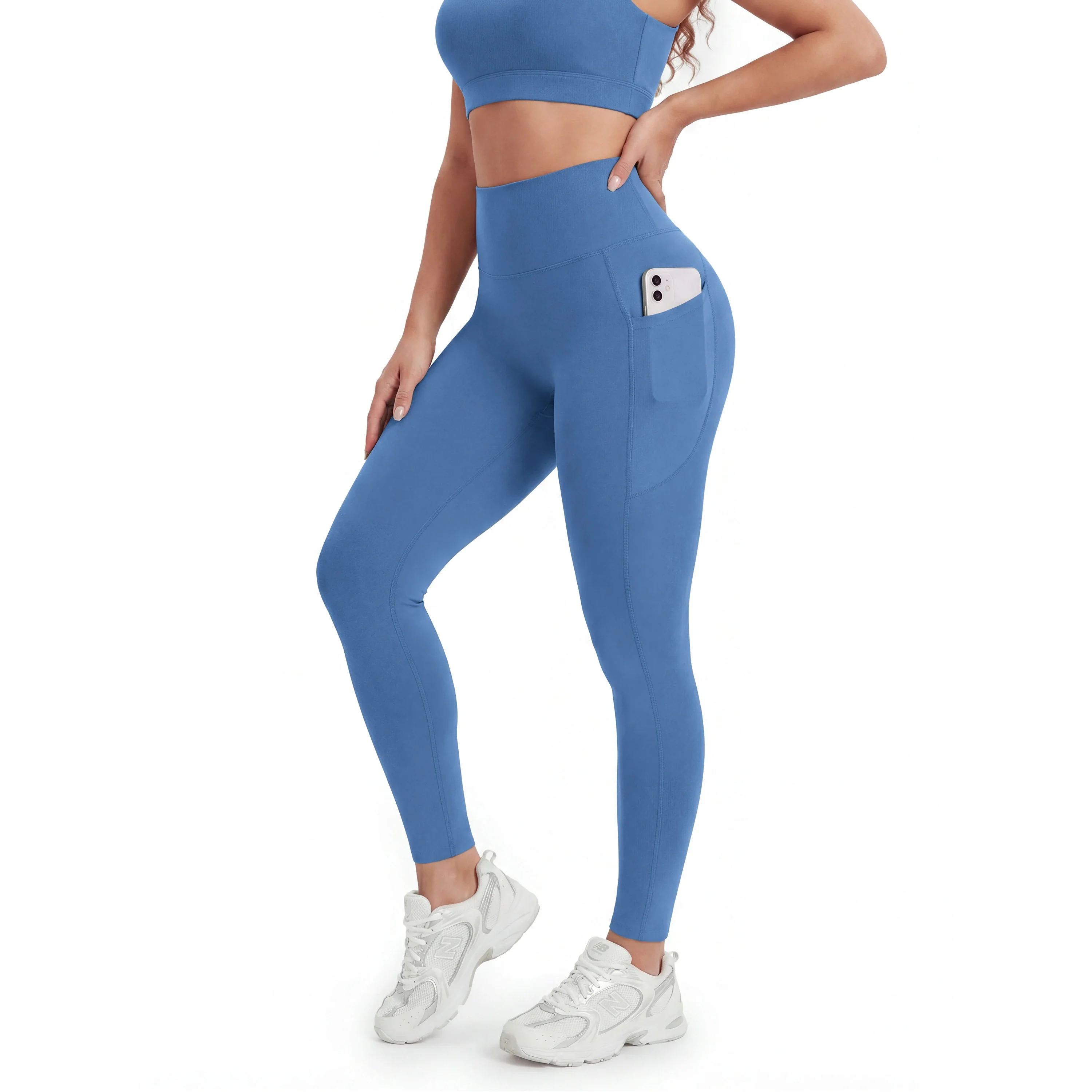 Silix™ Pocket 3D Anti-Cellulite Sculpting Leggings - Image 19