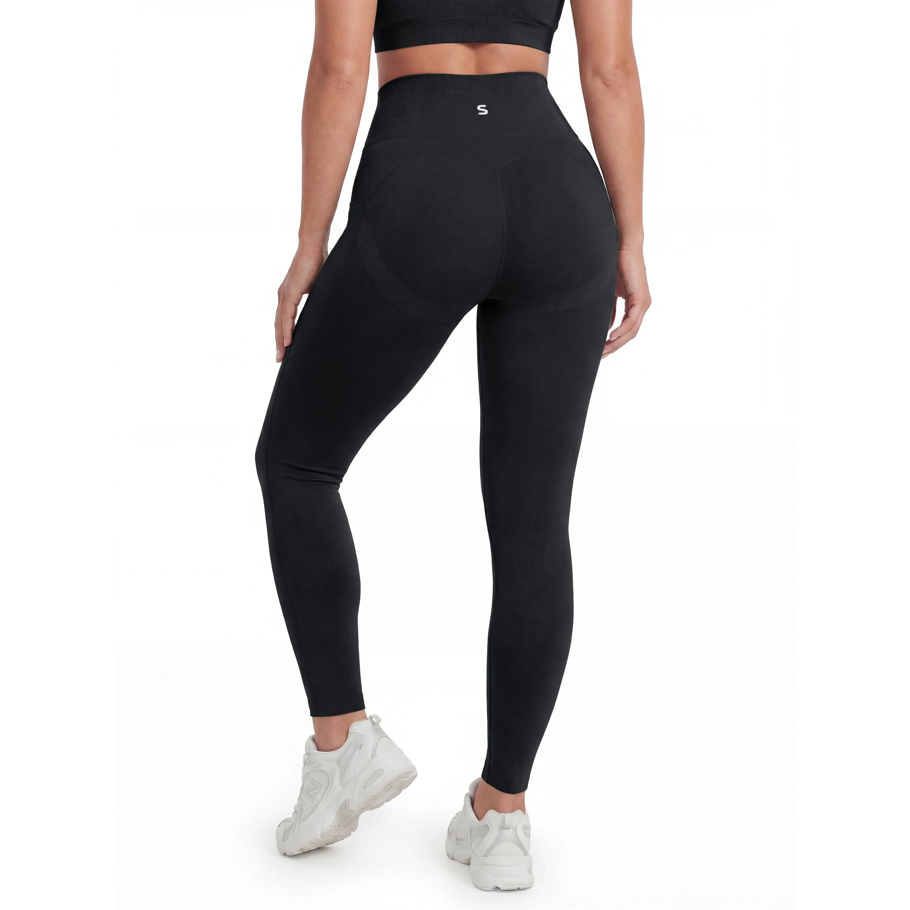 Silix™ Pocket 3D Anti-Cellulite Sculpting Leggings - Image 4