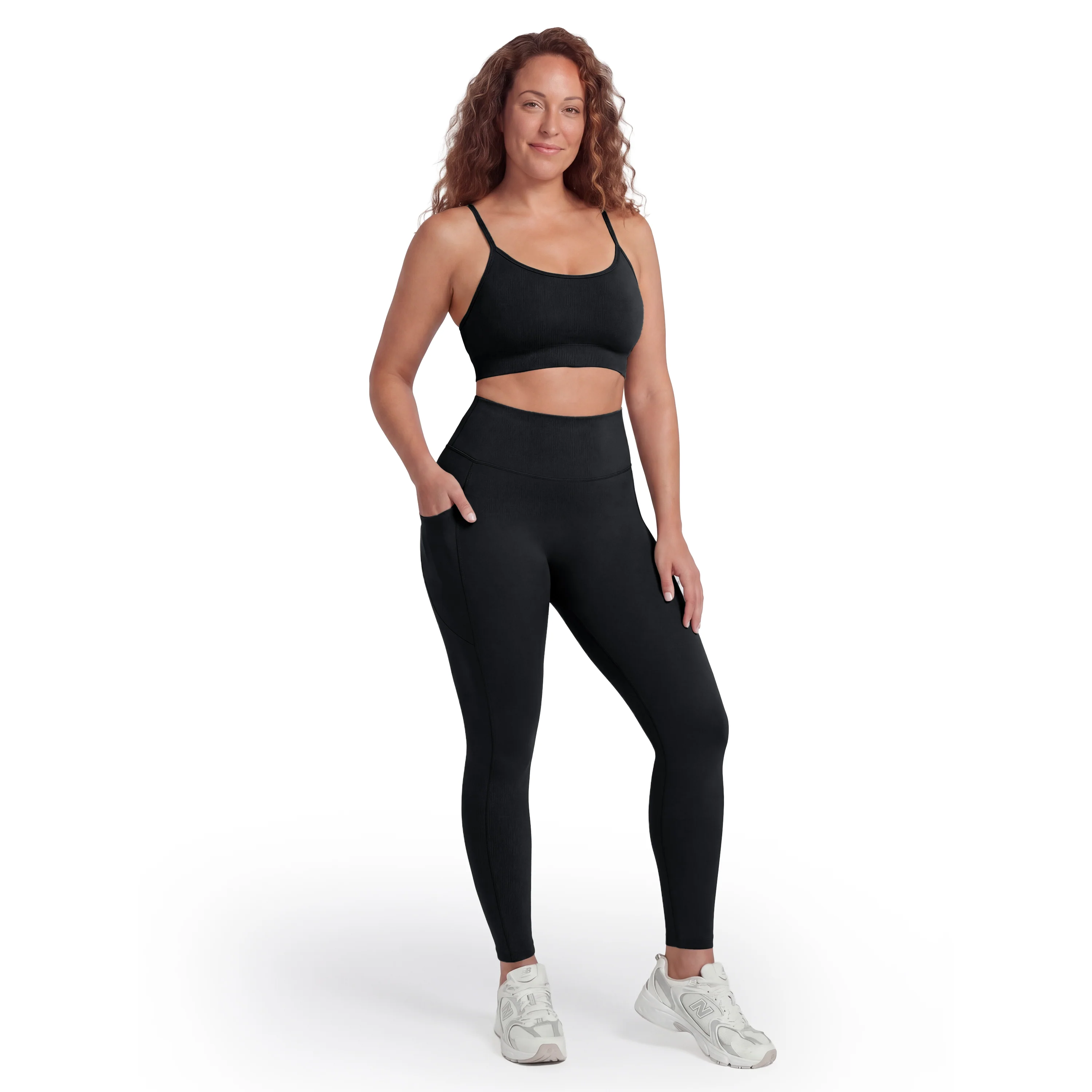Silix™ Pocket 3D Anti-Cellulite Sculpting Leggings - Image 5