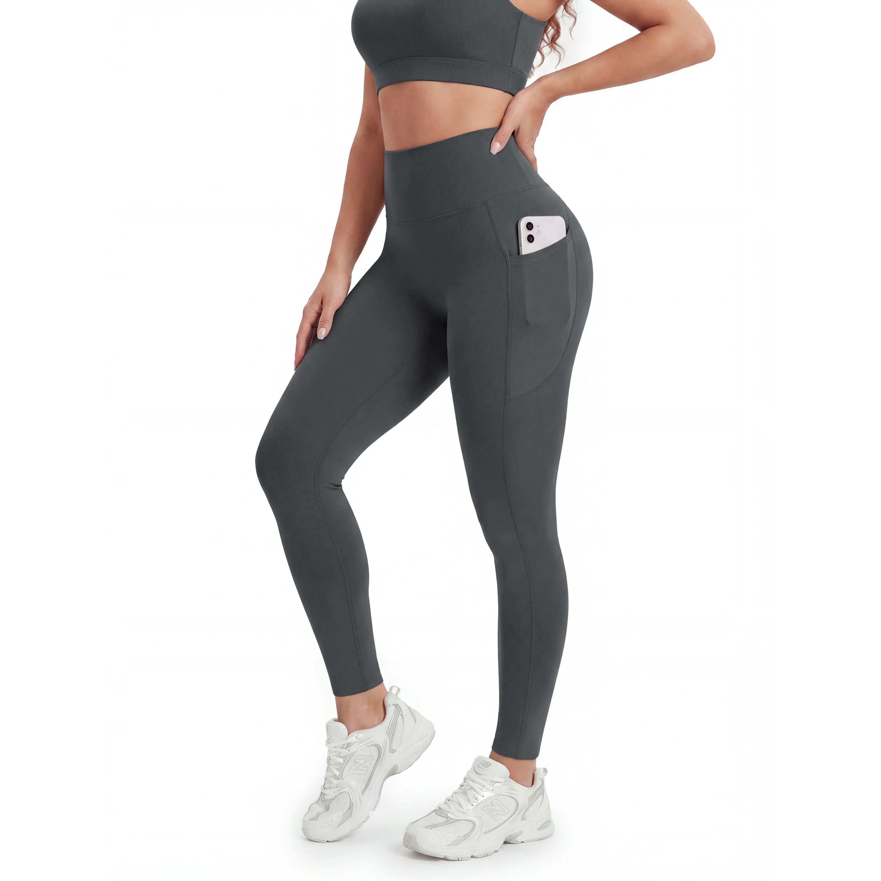 Silix™ Pocket 3D Anti-Cellulite Sculpting Leggings - Image 6